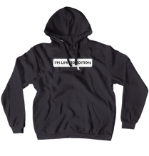 Limited Edition Hoodie