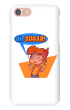 OH SUGAR  iPhone Phone Cases