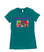 Drippy Gamer t-shirt (Women)