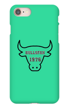 BullsFan1976 iPhone Phone Cases