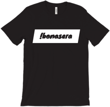 T-shirt - men !bonasera