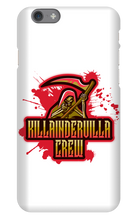killaindervilla iPhone Phone Cases