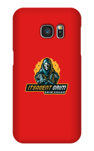 ItsAgentGrim Samsung Phone Cases