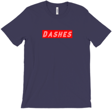 Supreme Box Dashes Logo T-Shirts