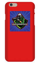 Kempthemaster101's phone case