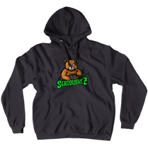 seriousxcz Hoodie