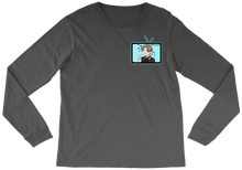 TTVBURNSYE Long Sleeve Tee
