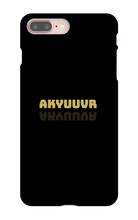akyuuvr iPhone Phone Cases