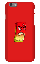 ricotamalito iPhone Phone Cases