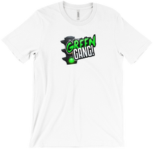 Green Gang Light Logo Tee