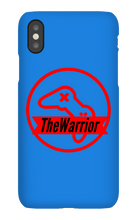 thewarrior_official iPhone Phone Cases