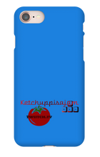 ketchuppisajam iPhone Phone Cases