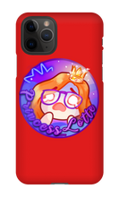 princess_lotte iPhone Phone Cases