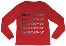 LucidCosmos Long Sleeve Tee