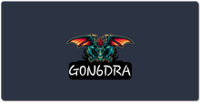 g0n6dra XXL Gaming Mousepad