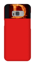fire D Samsung Phone Case