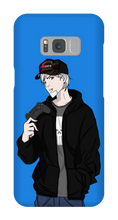 mastercodengaming Samsung Phone Cases