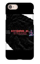 hydro_k iPhone Phone Cases