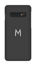 MarkyFishy Samsung Phone Case White Logo