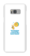actuallynotlogan Samsung Phone Cases