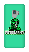 Fitt0sArmy Gamer Samsung Cases