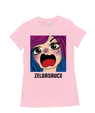 zeldasauce AH tshirt-women