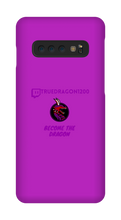 truedragon1200 Samsung Phone Cases