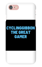 cyclinggibbon iPhone Phone Cases