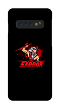 ex0dox Samsung Phone Cases