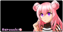 HarUWUchi_  XXL Gaming Mousepad