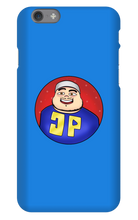 Jogador Plays Logo 2 iPhone Phone Cases