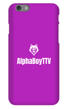 alphaboyttv iPhone Phone Cases