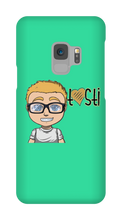 leontosti Samsung Phone Cases