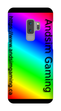 andsim_gaming Samsung Phone Cases