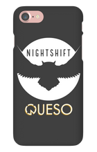Nightshift/Queso iPhone Cases