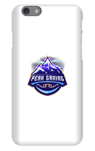 Peak Gaming iPhone Phone Case