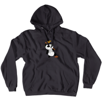 Pizza Panda Hoodie