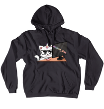 Kismet_Cat Hoodies (No-Zip/Pullover)