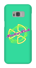 NucleoNick Logo Samsung Phone Cases