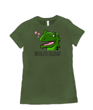 ABSOLUTE LEGEND Women’s T-shirt