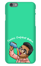 tonyfcn iPhone Phone Cases