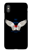 djh2m iPhone Phone Cases