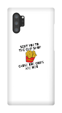 snakenutz Samsung Phone Cases