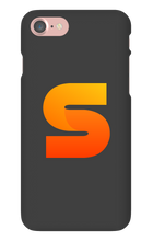 S Logo Phone Case (iPhone)