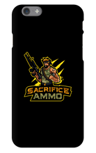 sacrificeammo iPhone Phone Cases