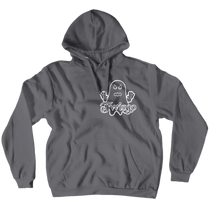 Twisgo Hoodie (Kein-Reißverschluss/Pullover)