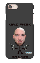 whize crackin iPhone Phone Cases