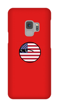 usacountryball Samsung Phone Cases