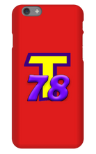 tibcsi78 iPhone Phone Cases