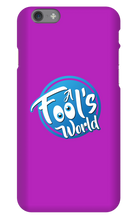 afoolsreact iPhone Phone Cases